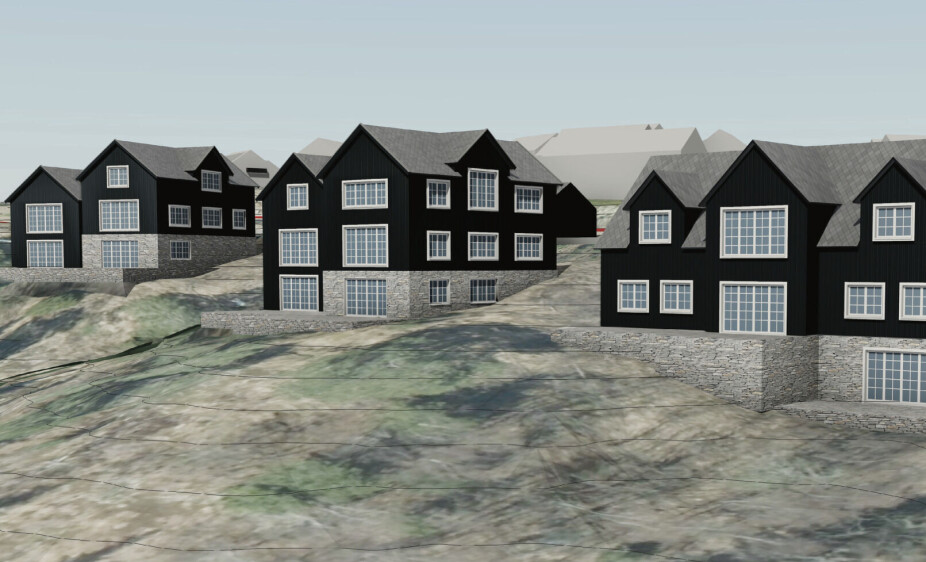 Hagen gir ikke opp prosjektet i Holmenkollen