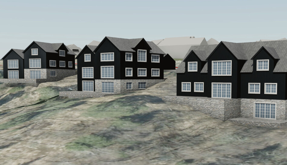 Hagen gir ikke opp prosjektet i Holmenkollen