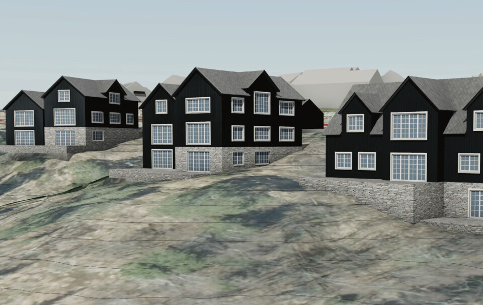 Hagen gir ikke opp prosjektet i Holmenkollen