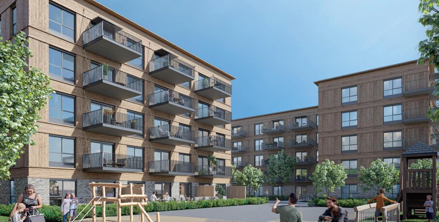 Bakke traff blink med nytt prosjekt