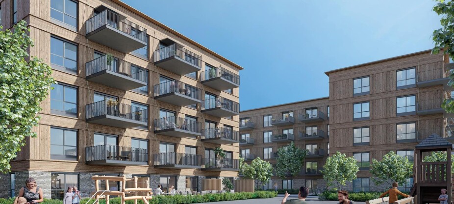 Bakke traff blink med nytt prosjekt