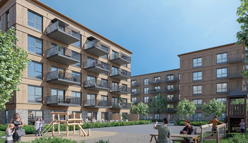 Bakke traff blink med nytt prosjekt