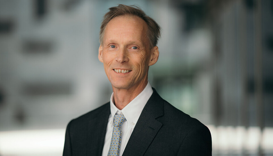 STERK VEKST: – Vi tror boliginvesteringene vil ha en høy prosentvis vekst fremover, sier Kyrre Aamdal i DNB Carnegie.