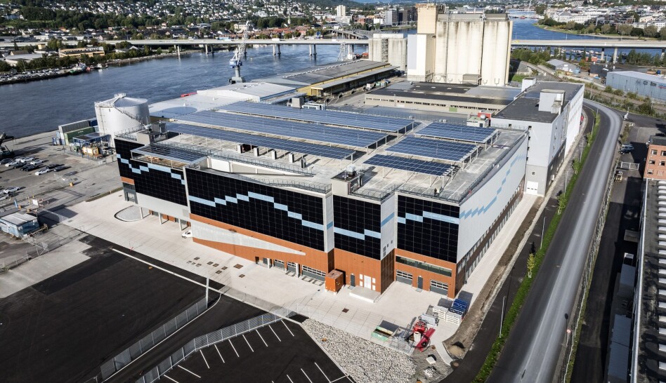 Møller Eiendom klare med kjempeanlegget i Drammen