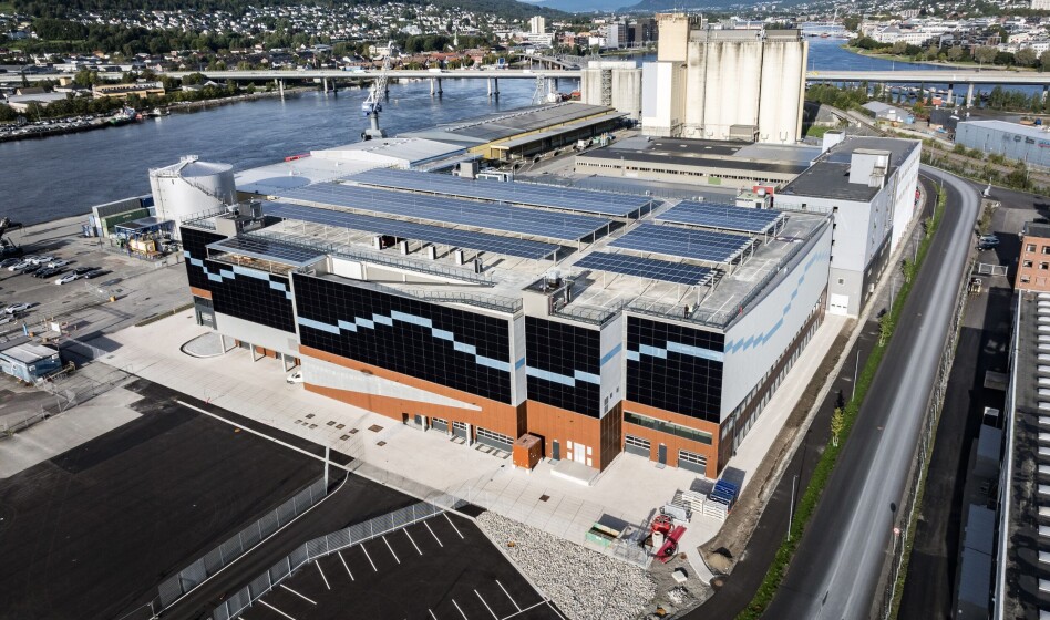 Møller Eiendom klare med kjempeanlegget i Drammen