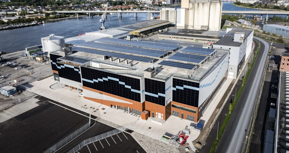 Møller Eiendom klare med kjempeanlegget i Drammen