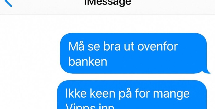 Tok betalt for uriktige e-takster på Vipps