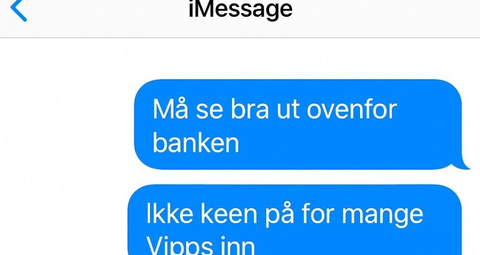 Tok betalt for uriktige e-takster på Vipps