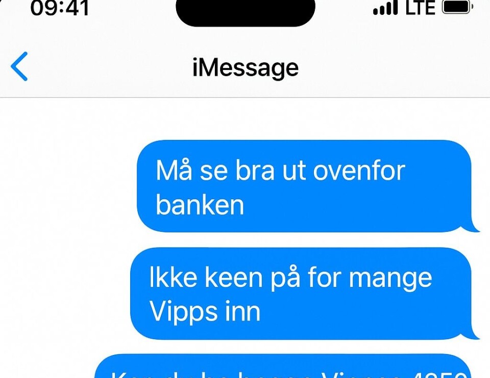 Tok betalt for uriktige e-takster på Vipps