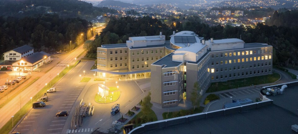 Har oppgradert signalbygg – nå skal det fylles opp