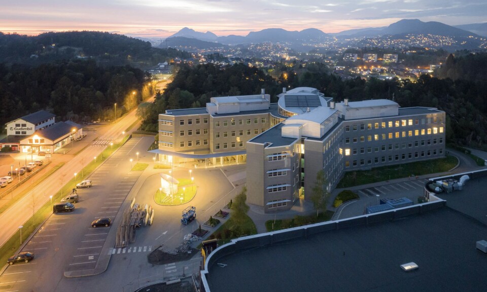 Har oppgradert signalbygg – nå skal det fylles opp