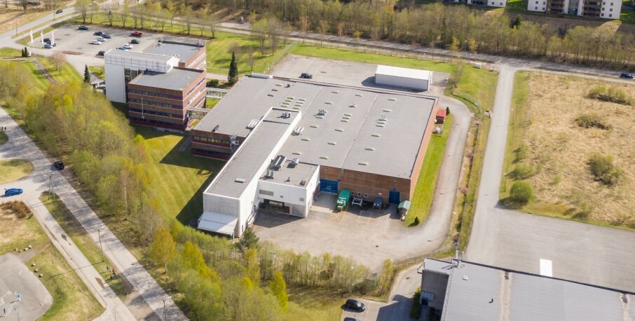 Elopak har vært på Spikkestad siden 1998 – tar 15 nye år