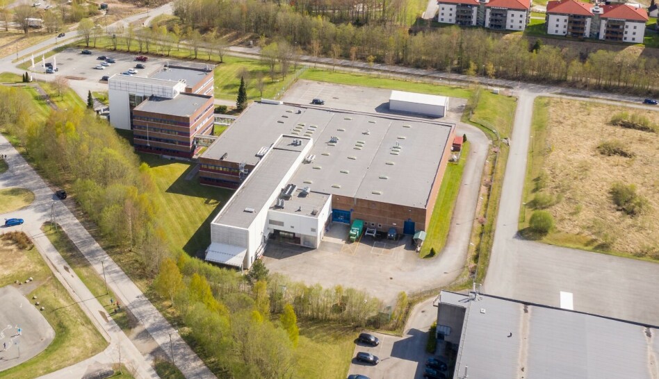 Elopak har vært på Spikkestad siden 1998 – tar 15 nye år