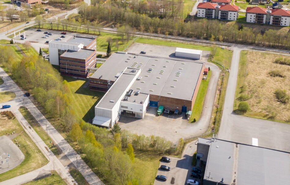 Elopak har vært på Spikkestad siden 1998 – tar 15 nye år