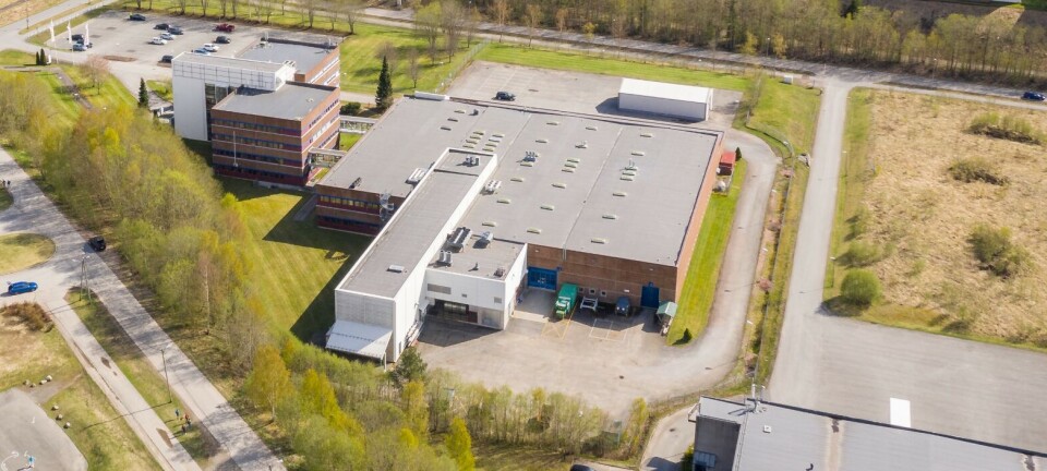 Elopak har vært på Spikkestad siden 1998 – tar 15 nye år