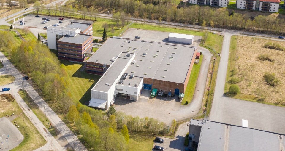 Elopak har vært på Spikkestad siden 1998 – tar 15 nye år