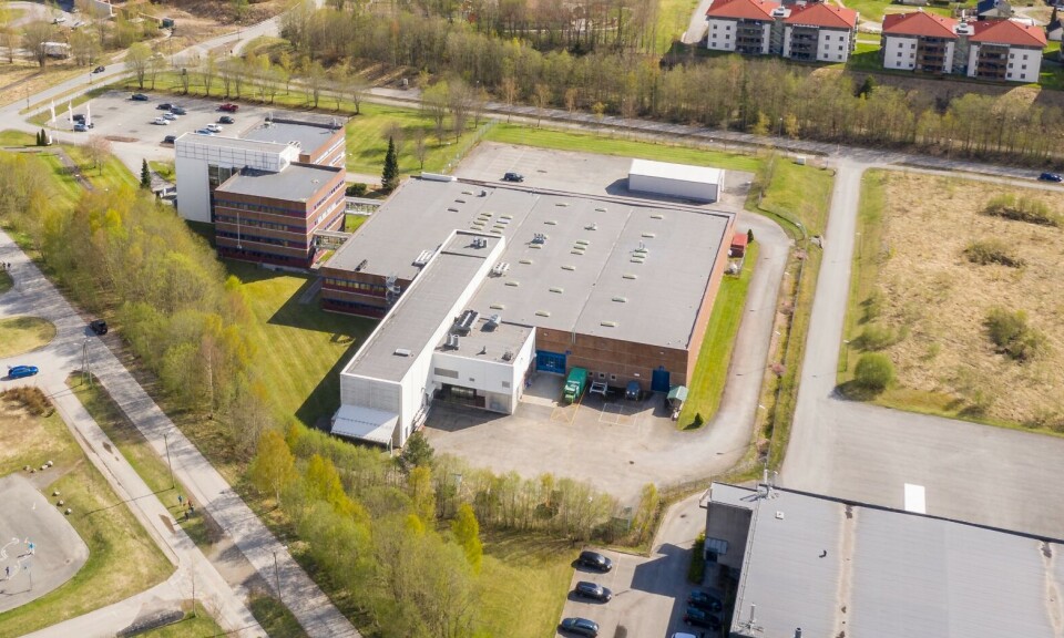 Elopak har vært på Spikkestad siden 1998 – tar 15 nye år