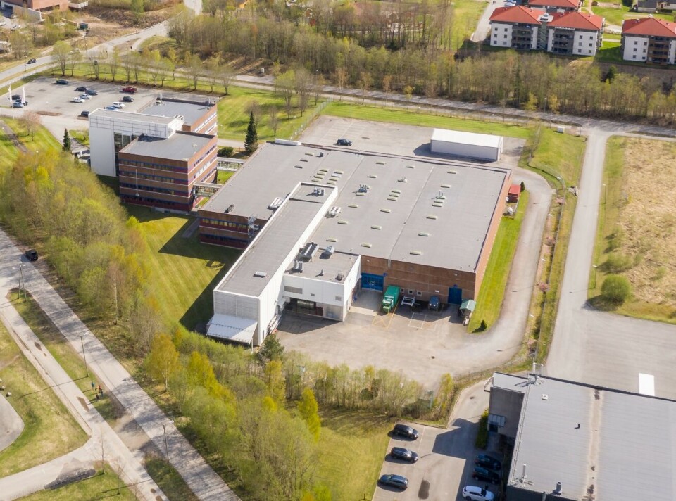 Elopak har vært på Spikkestad siden 1998 – tar 15 nye år