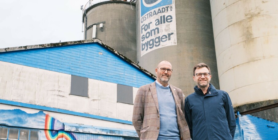 Base og Kote kjøper Nordr-prosjekt  i Sandnes