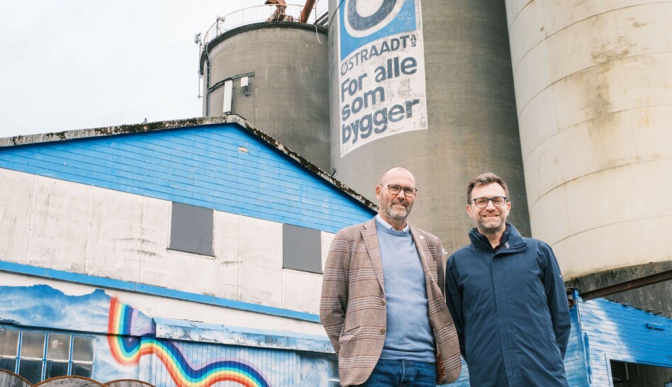 Base og Kote kjøper Nordr-prosjekt  i Sandnes