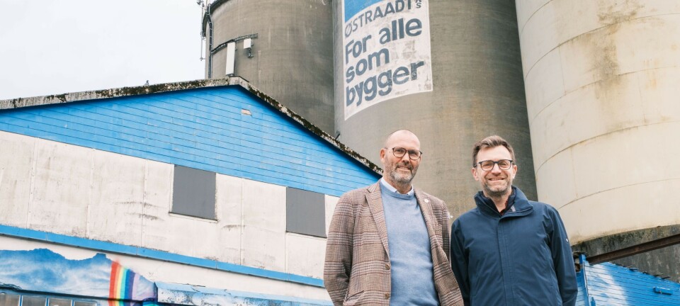 Base og Kote kjøper Nordr-prosjekt  i Sandnes