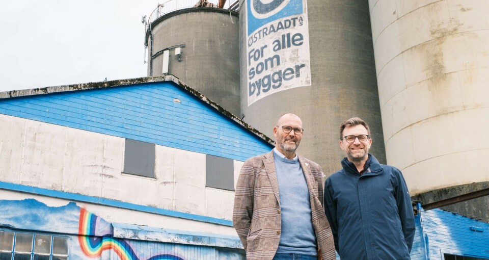 Base og Kote kjøper Nordr-prosjekt  i Sandnes