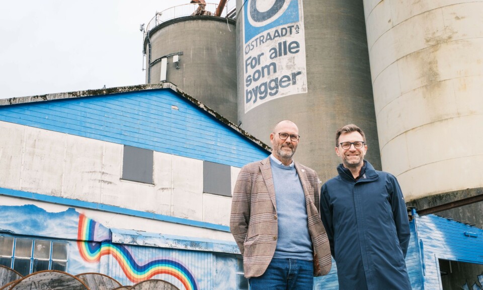 Base og Kote kjøper Nordr-prosjekt  i Sandnes