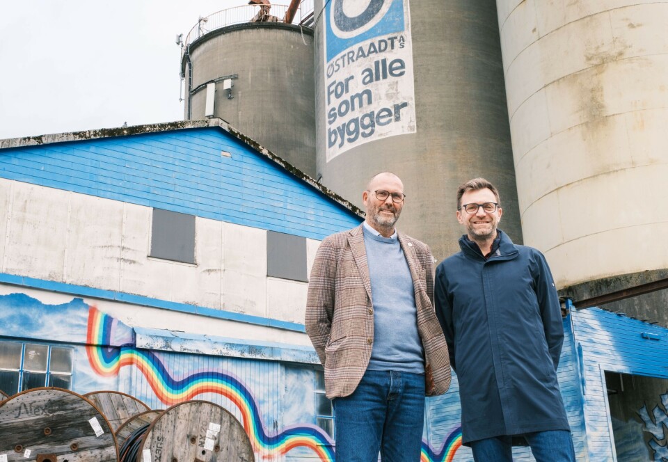 Base og Kote kjøper Nord-prosjekt  i Sandnes