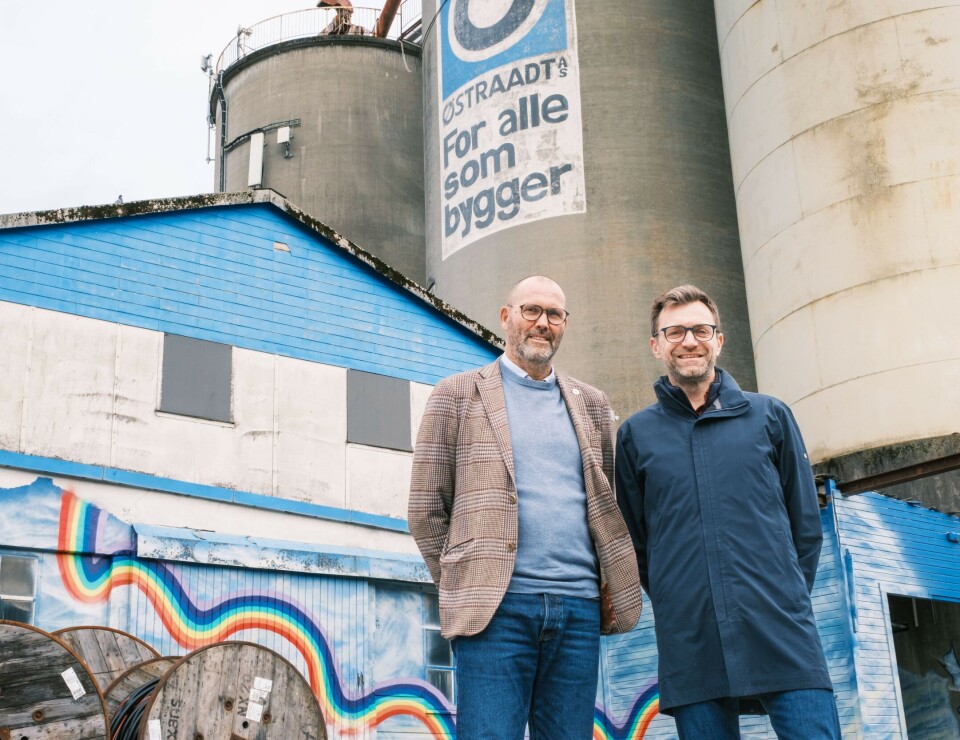 Base og Kote kjøper Nord-prosjekt  i Sandnes