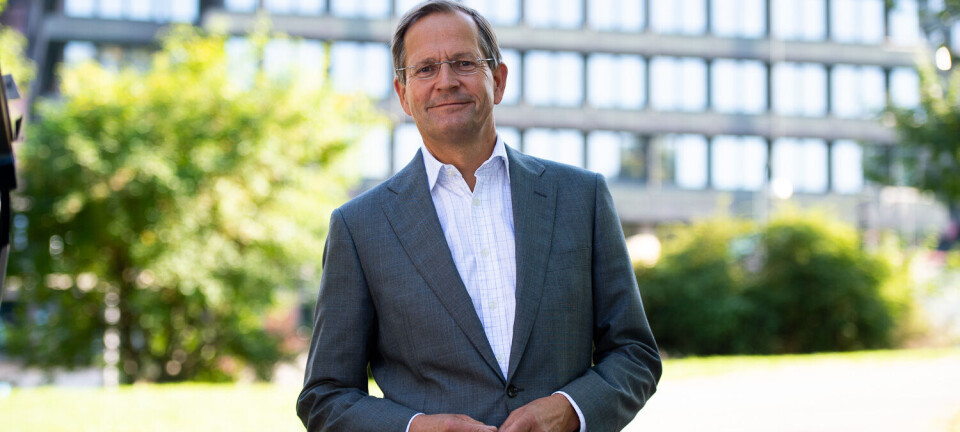 Anthon Eiendom legges ut for salg – vil ha kjøper som tar hele selskapet