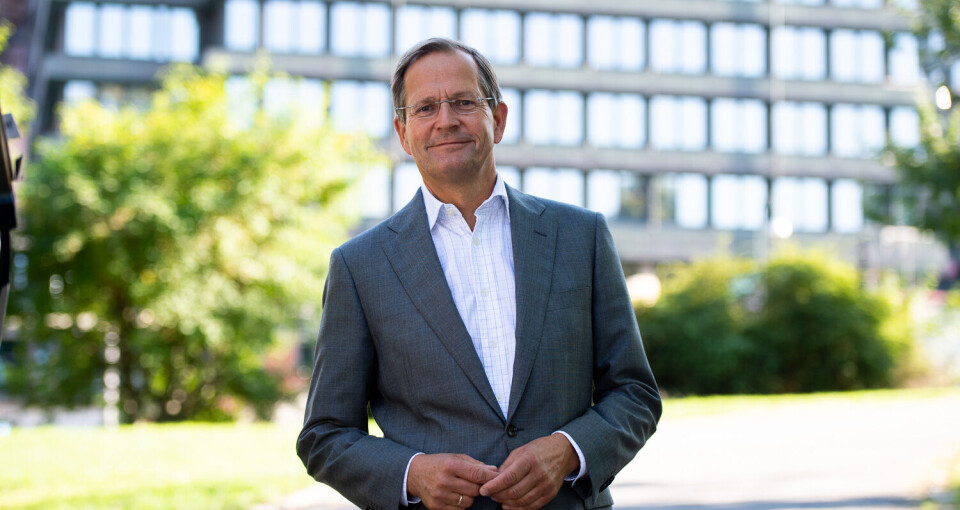 Anthon Eiendom legges ut for salg – vil ha kjøper som tar hele selskapet