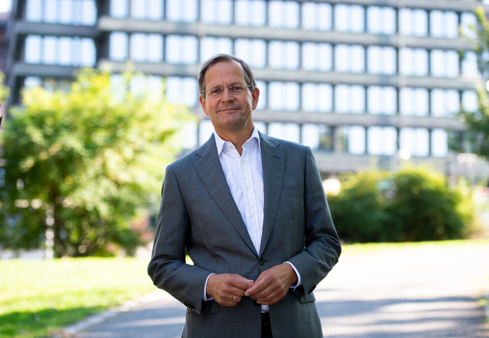 Anthon Eiendom legges ut for salg – vil ha kjøper som tar hele selskapet