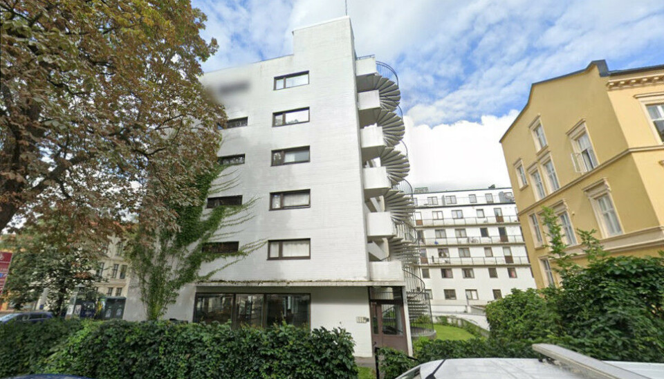 UTFORDRENDE LEIEMARKED: To menn er tiltalt for å ha brukt denne adressen i Oslo til å svindle leietakere.