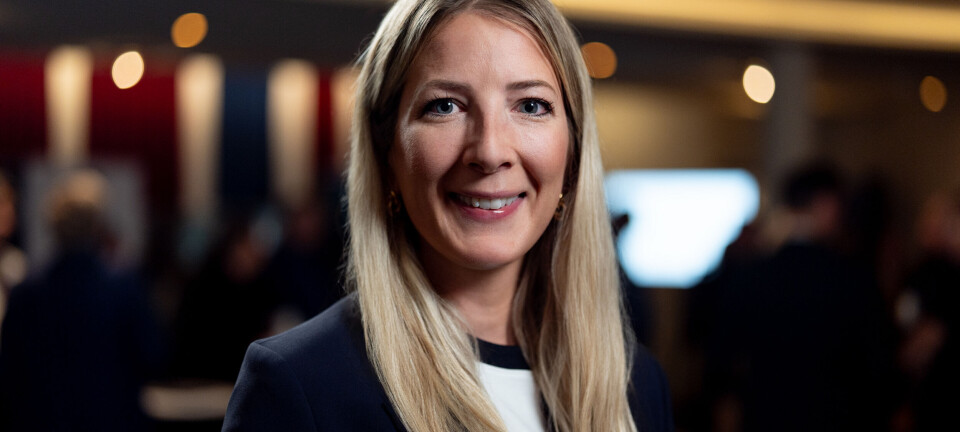 – Næring er blitt stemoderlig behandlet