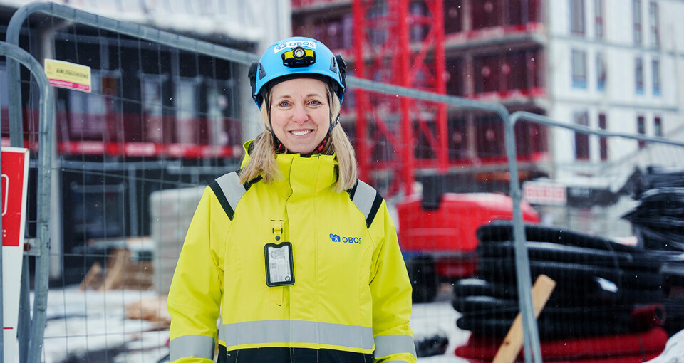 Hun blir ny konsernsjef i OBOS