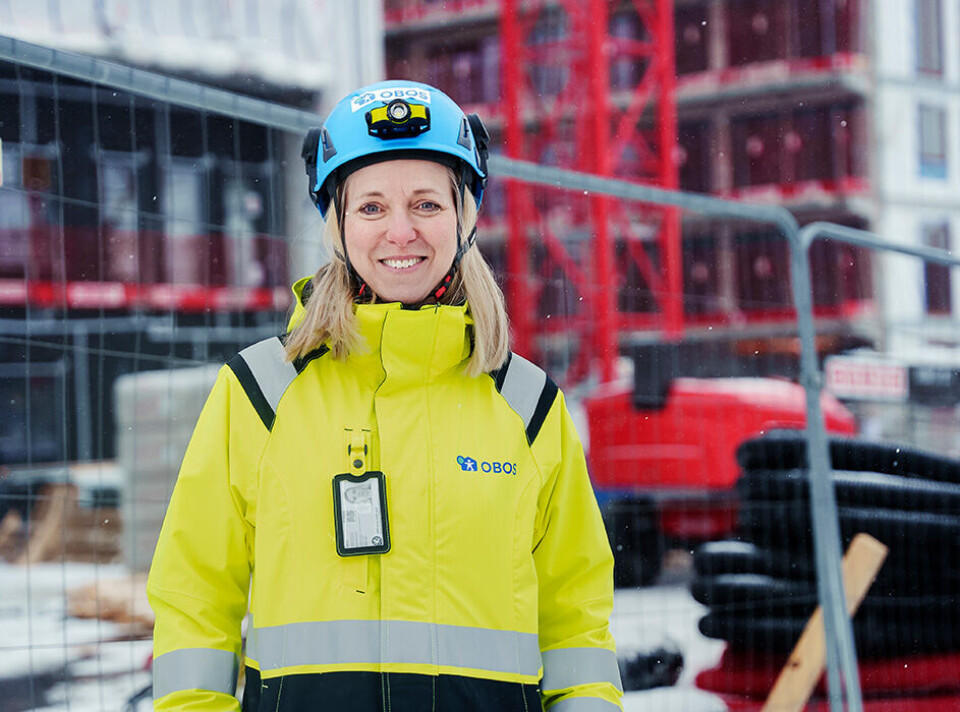 Hun blir ny konsernsjef i OBOS