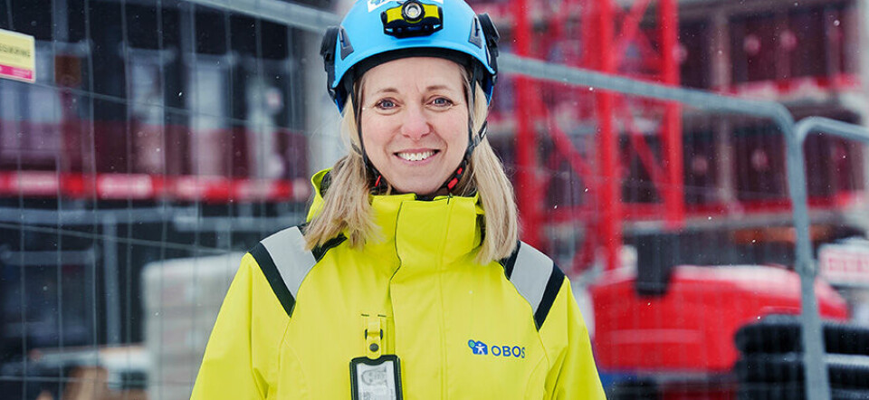 Hun blir ny konsernsjef i OBOS