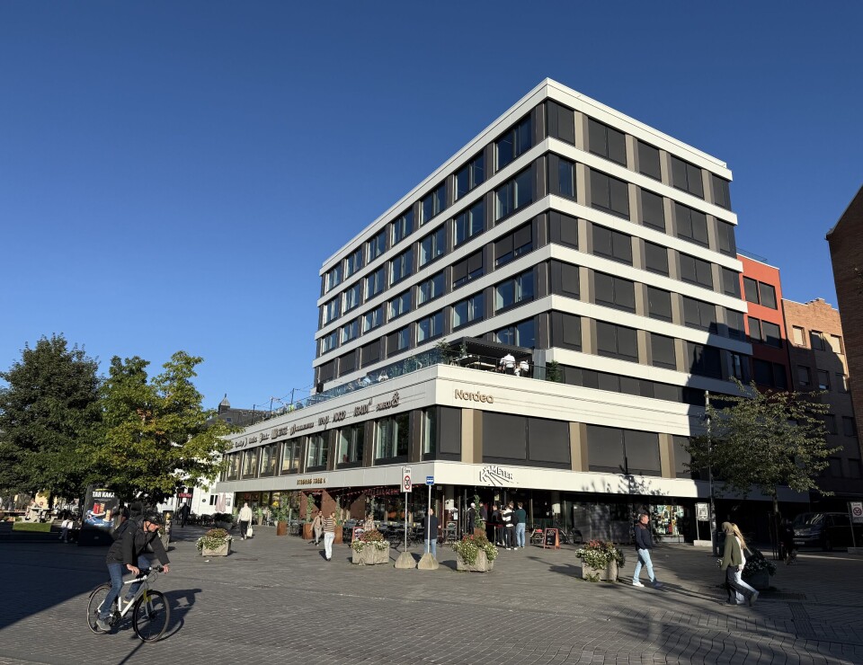 – Vi har sikret oss en av Drammens beste eiendommer