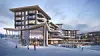 Trysil Alpine Lodge. Ill.: Talas Holding/365design
