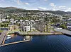 Grand Fiære i Molde byggetrinn 2. Ill.: Planor