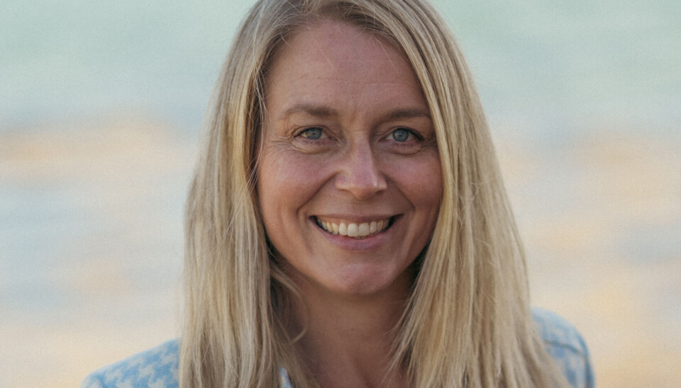 Benedicte Brubakken, daglig leder i Blått Kompetansesenter, står bak etableringen av et nytt havbruksfellesskap i Tungasletta 2.