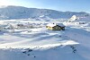 Finse. Fjellhytter. Foto: Glen Widing