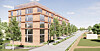 Asker. Lensmannslia 30.  Skisse: Sweco Architects