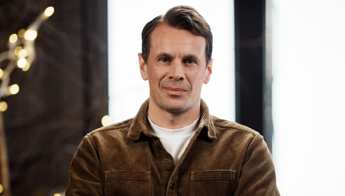 Johan Rasting Johan Rastings nye satsing skal ha supervekst før milliardsalg