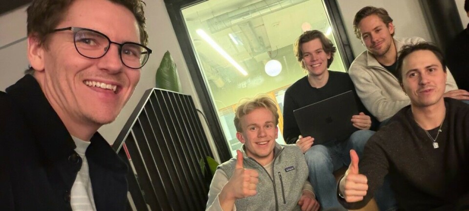 Milleighty Henter 12 mill. til oppussingsplattform