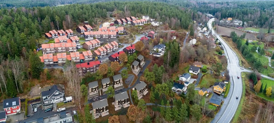 Milleighty Daimyo kjøpte P-hus i Kvadraturen med 20 mill. i leieinntekter