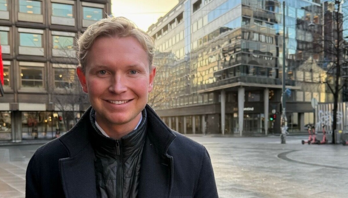 Anbefalt av Schumann: Visuado henter Åkerholt som ny CCO