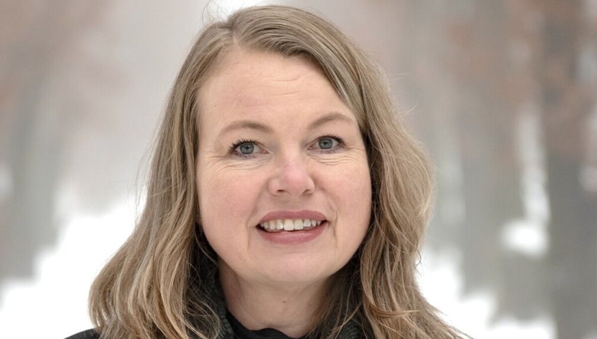 Maria Rydeng PBE bruker kortere tid på saksbehandling
