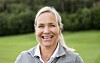 Bente Rosenberg. Foto: Bærum Golfklubb