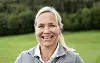 Bente Rosenberg. Foto: Bærum Golfklubb